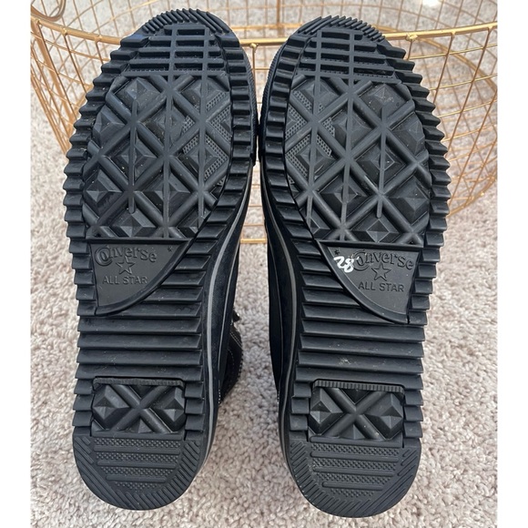 Converse Hi Chuck Taylor City Hiker Shoes Mens9.5 WMs 11 - Picture 9 of 9